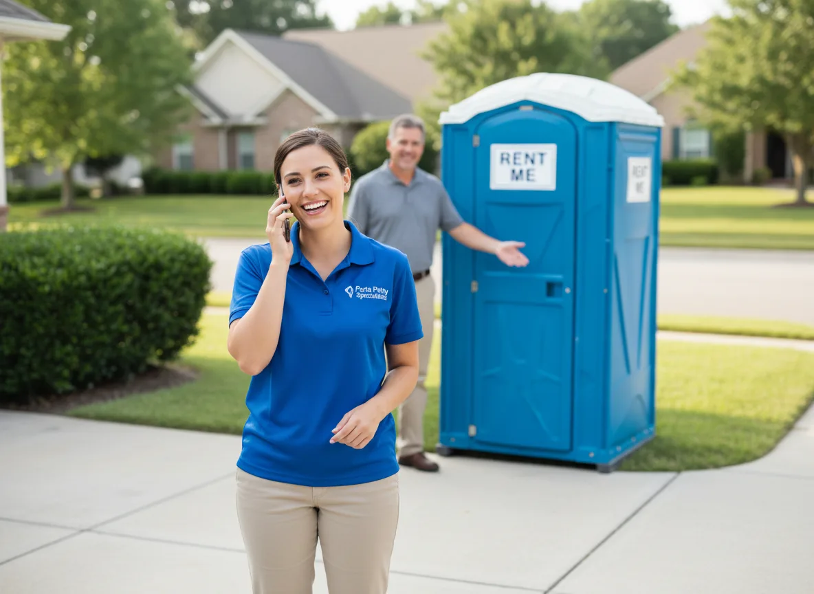 Portable Toilet Rental Napoleon, ND FAQs