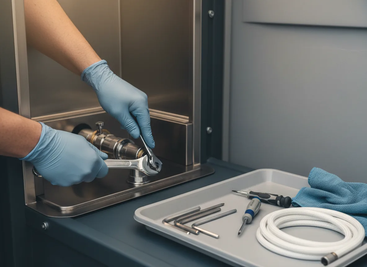 Why choose Portable Toilet Rental in Napoleon, ND